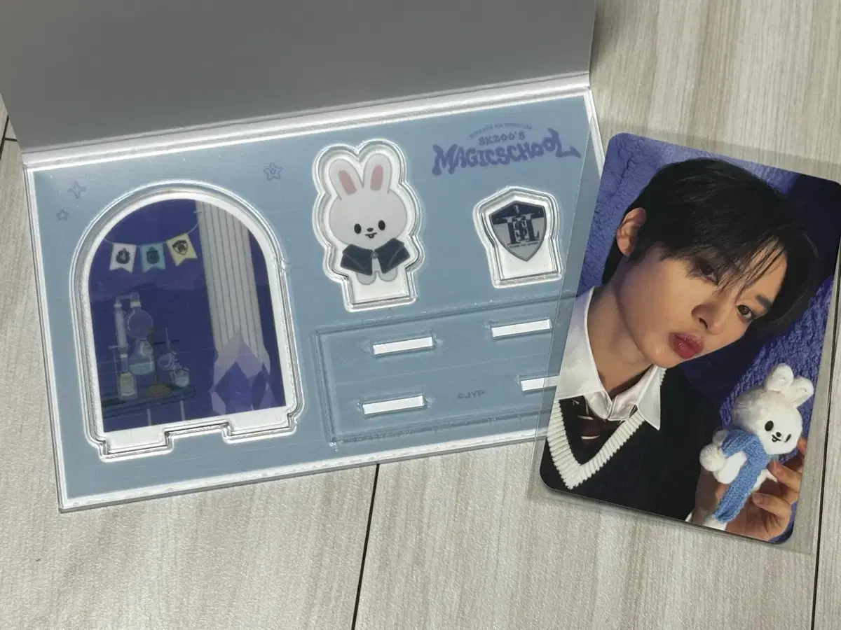 Skz Magic School Acrylic Stand lee know bang chan changbin Best Price !!!