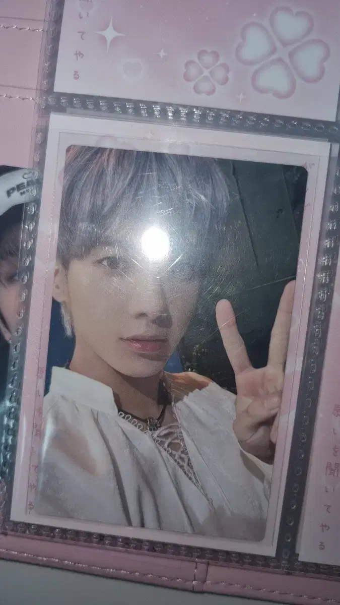 Today only sold!!)Taehyun Sweet tower record photocard sell 투바투bbobatoo포카txt ld