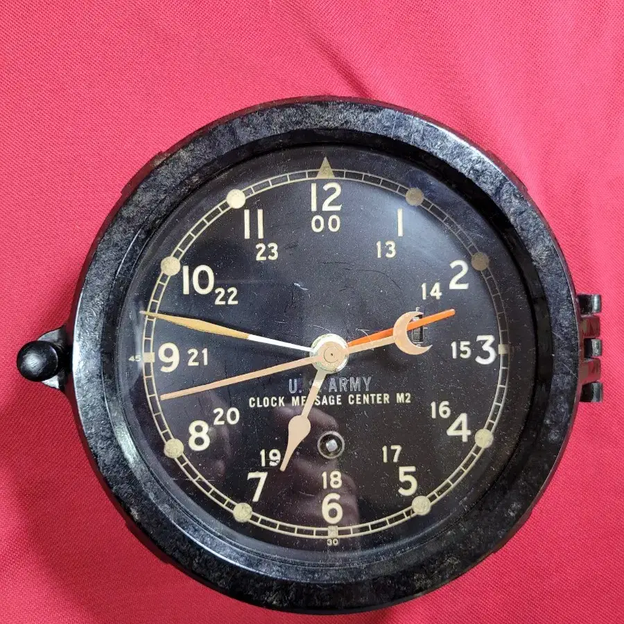 WWII 배시계 CHELSEA CLOCK