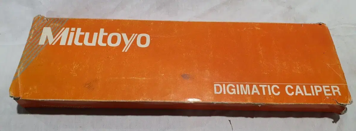 MITUTOYO(미쓰도요) DIGIMATIC CALIPER(디지매틱캘리퍼