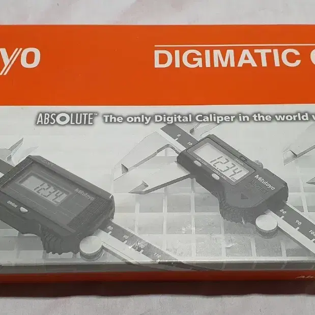 MITUTOYO(미쓰도요) DIGIMATIC CALIPER(디지매틱캘리퍼