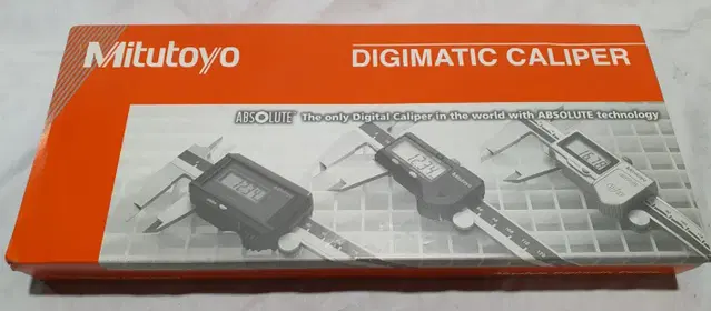 MITUTOYO(미쓰도요) DIGIMATIC CALIPER(디지매틱캘리퍼