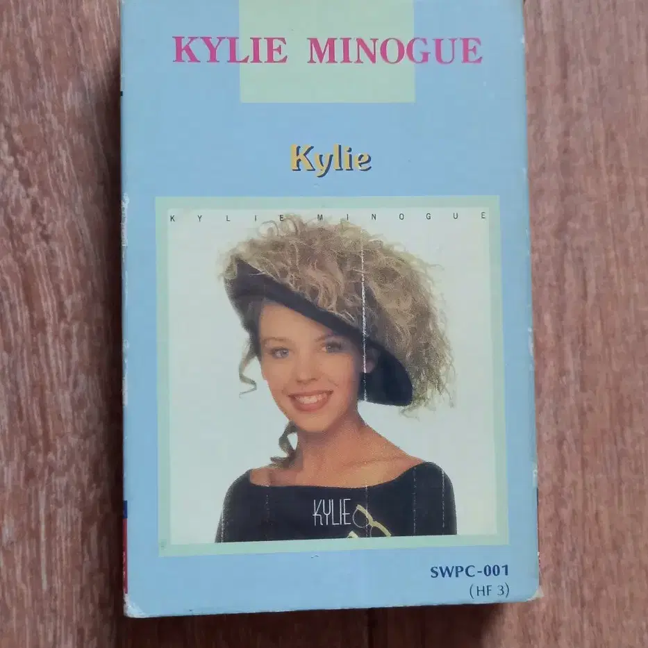 Kylie Minogue 카세트테이프