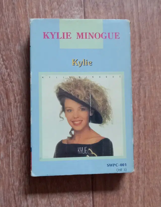 Kylie Minogue 카세트테이프