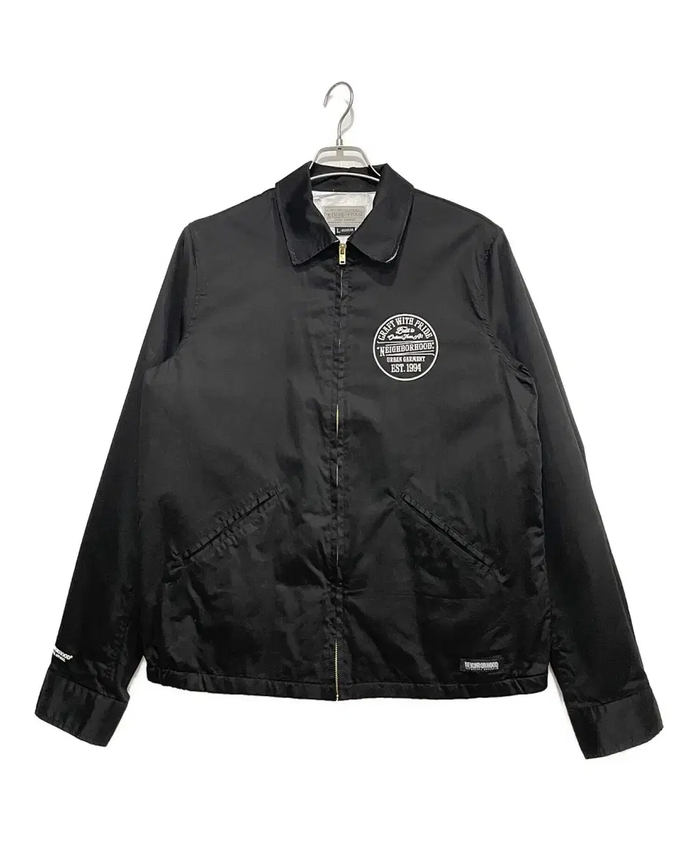 Neighborhood Hood 16AW Yokohama Limited Drizzler Jacket