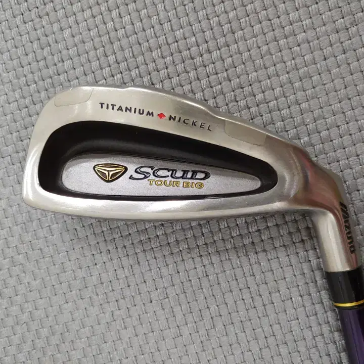 HeadYangHo Mizuno SCUD TOUR BIG 4-iron 56g SR