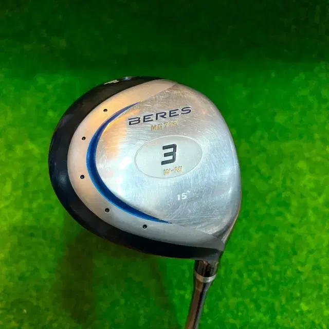 HONMA 혼마 베레스 MG712 3스타 남성우드 3번R 15도 마...