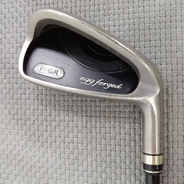 Fei Yangho PRGR EGG FORGED No. 4 Iron Carbon...