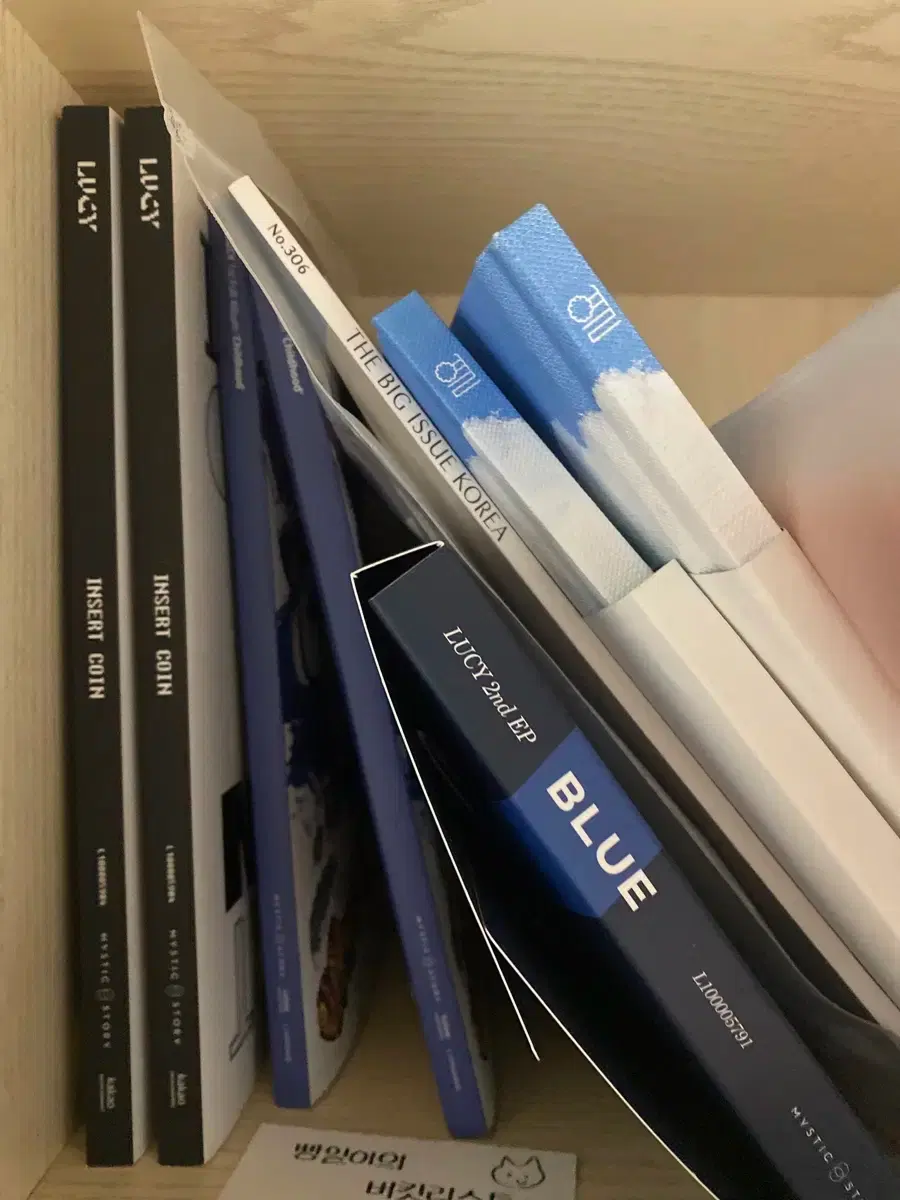 루시 앨범 판매 (인서트코인) | 브랜드 중고거래 플랫폼, 번개장터