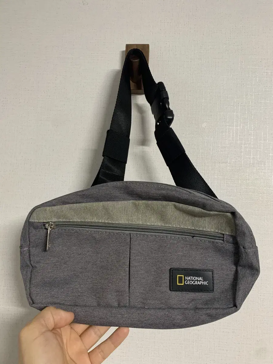 National Geographic Waist Bag Hip Sack