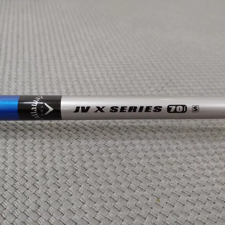 캘러웨이 X18 4번 아이언JV X SERIES 70I