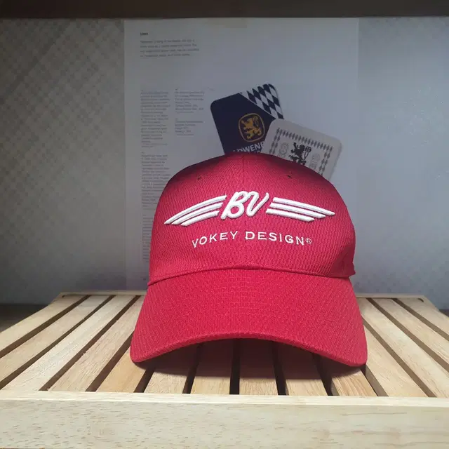 Titlelist BV Vokey Design Cap