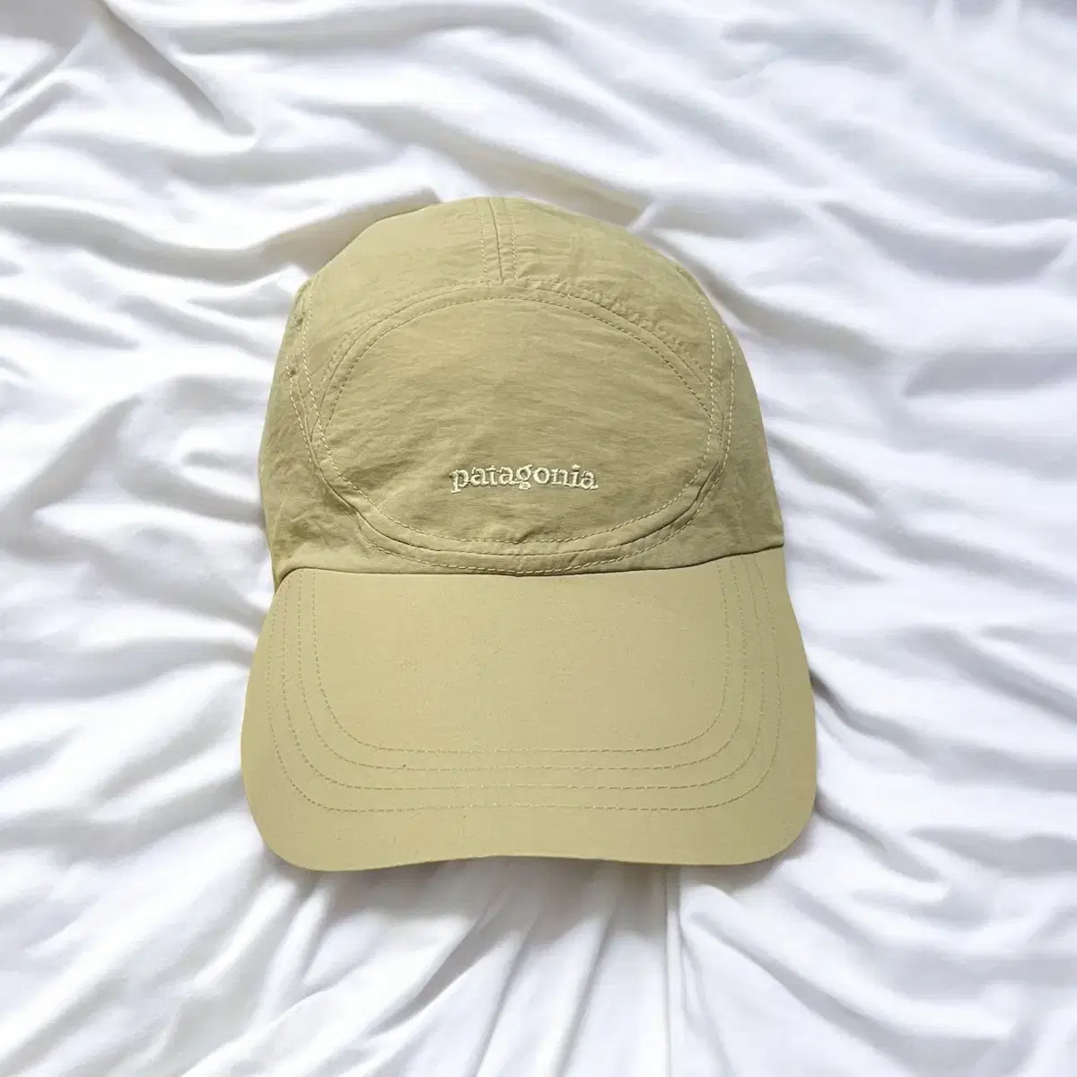 patagonia long bill cap