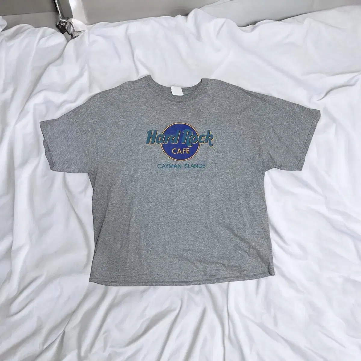 Hard rock t-shirt