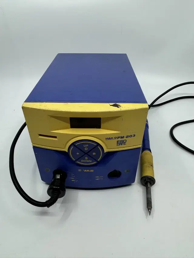 하코 hakko FM203 멀티 고주파 인두기