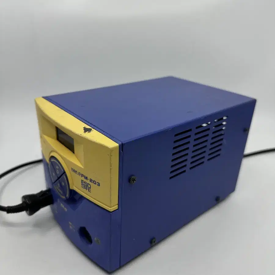 하코 hakko FM203 멀티 고주파 인두기