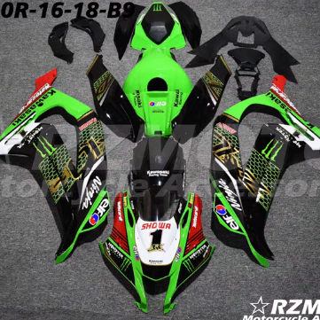 ZX-10R 카울 16-19년 카울 부품 올카 튜닝 용품 땡알