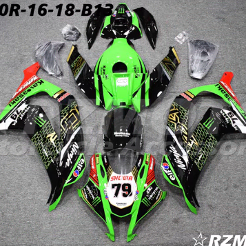 ZX-10R 카울 16-19년 카울 부품 올카 튜닝 용품 땡알