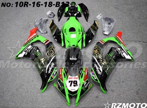 ZX-10R 카울 16-19년 카울 부품 올카 튜닝 용품 땡알