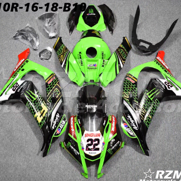 ZX-10R 카울 16-19년 카울 부품 올카 튜닝 용품 땡알