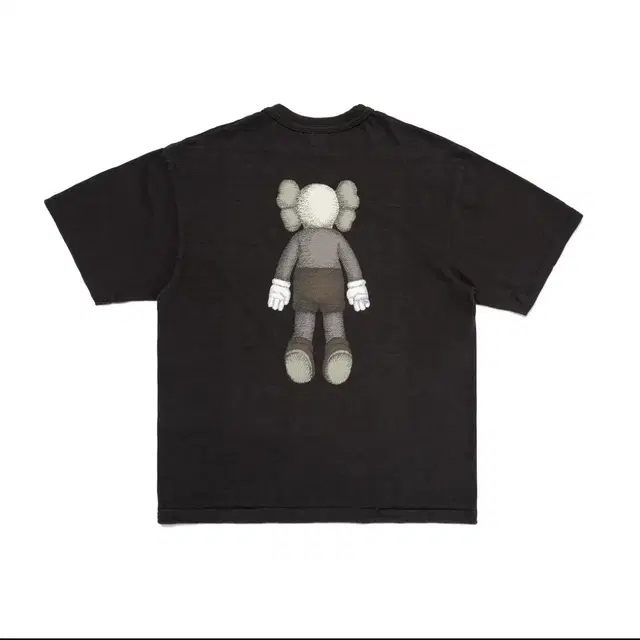 휴먼메이드 x 카우스 반팔 humanmade x kaws