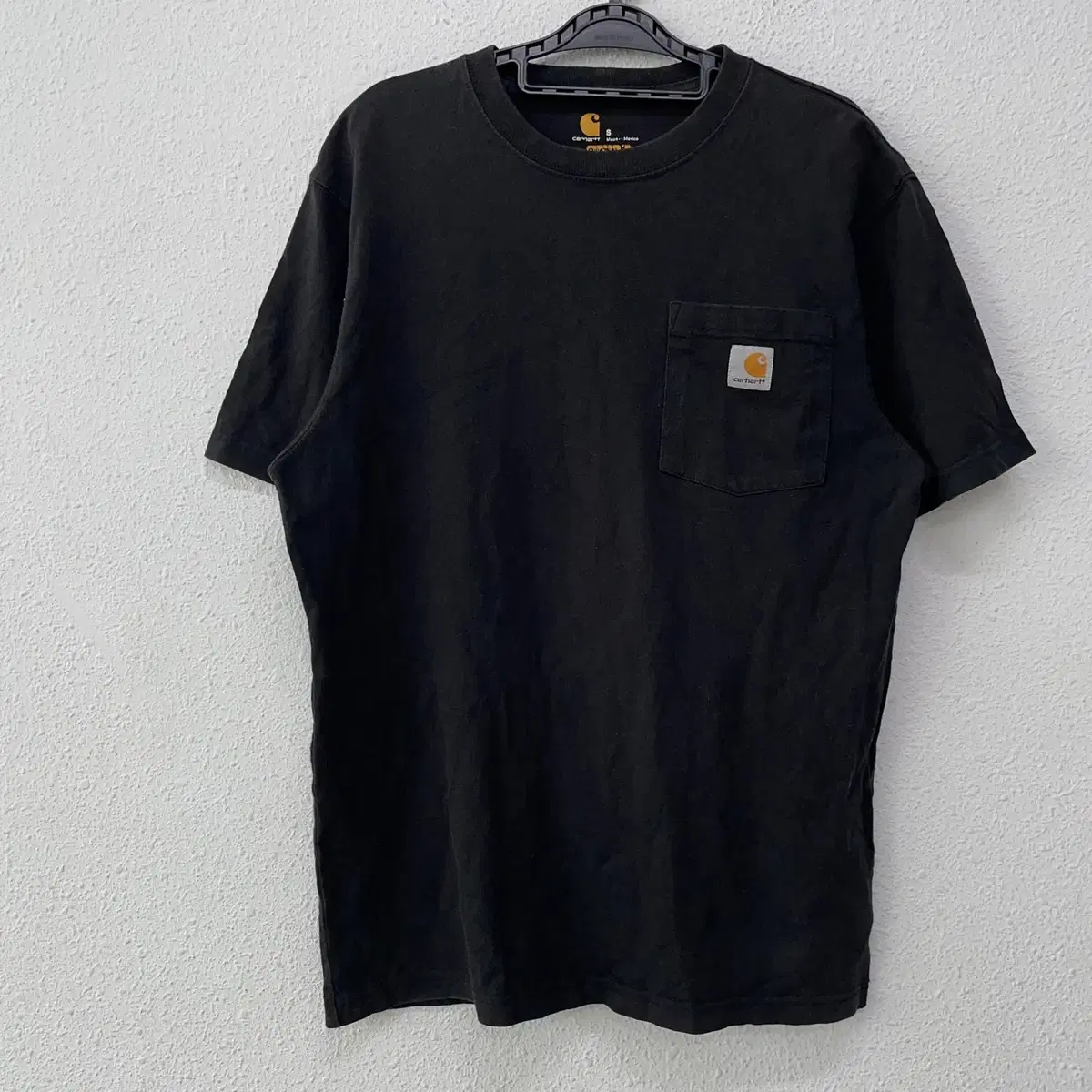 [S] Calhart Original Fit Pocket Vahn Tee N2973