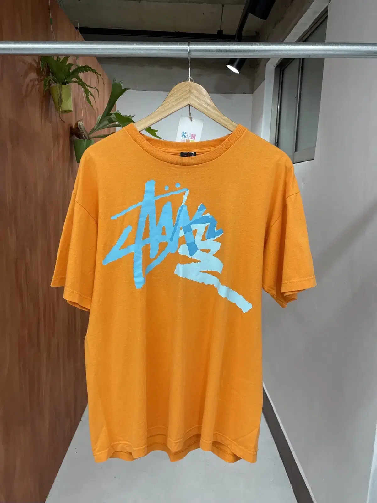 00s Stussy Short Sleeve T-shirt