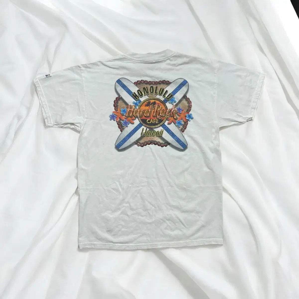 Hard Rock Cafe Honolulu Hawaii T-Shirt