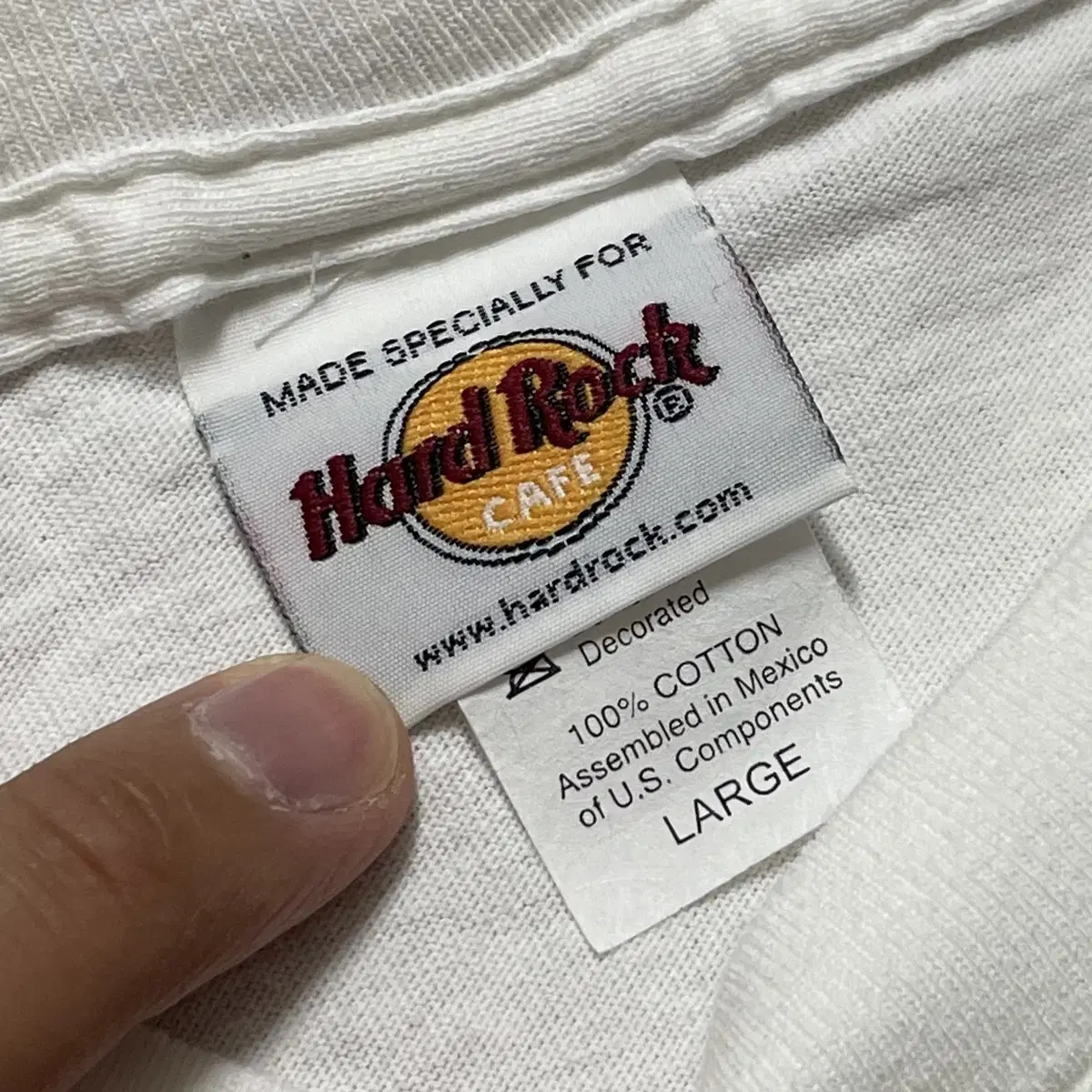 Hard Rock Cafe Honolulu Hawaii T-Shirt