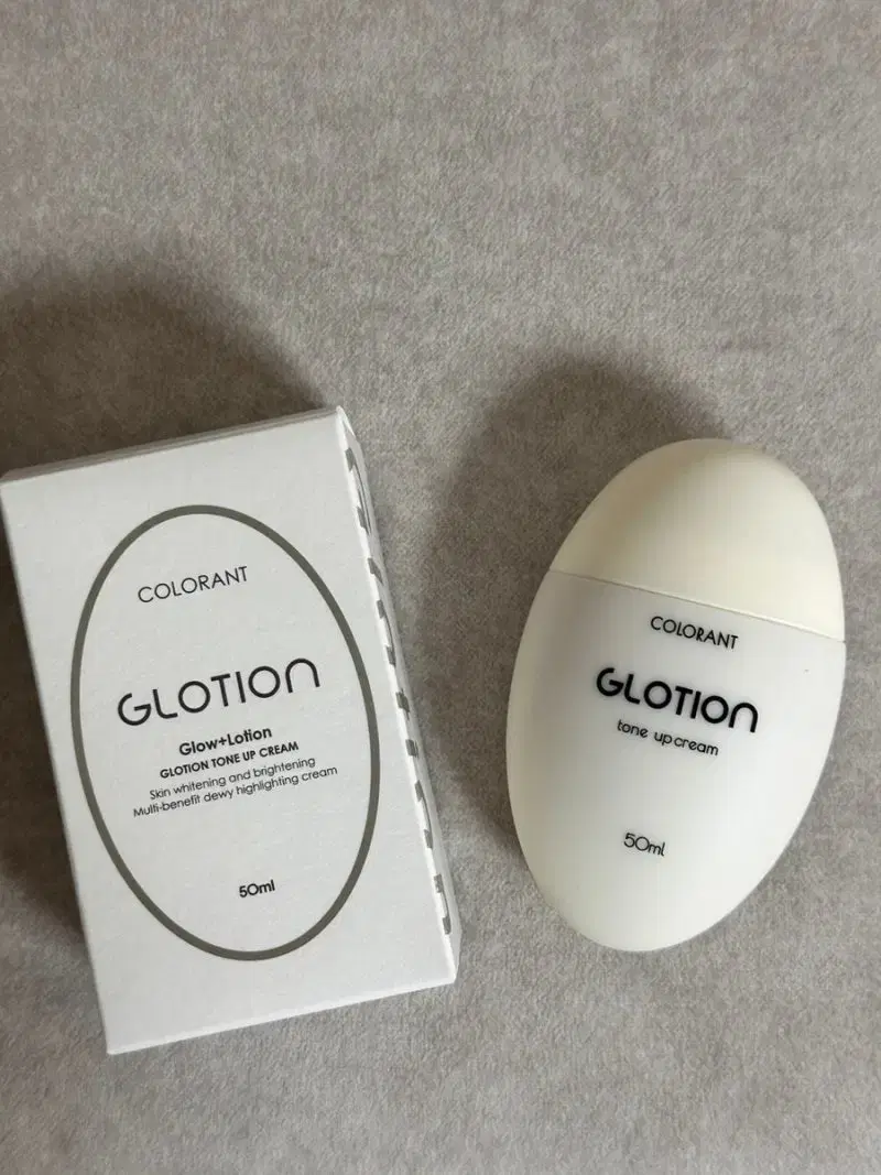 [Quick sale] Couture Glossy Toning Cream