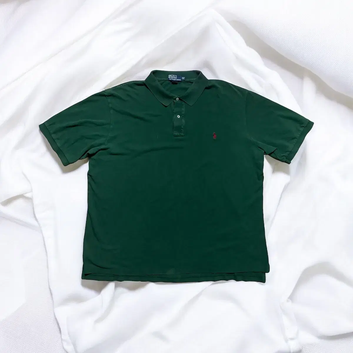 Polo Ralph Lauren Polo Shirt Green