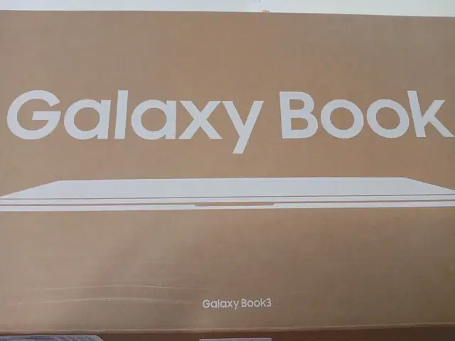 삼성 갤럭시 북3 노트북/ SAMSUNG GALAXY BOOK3