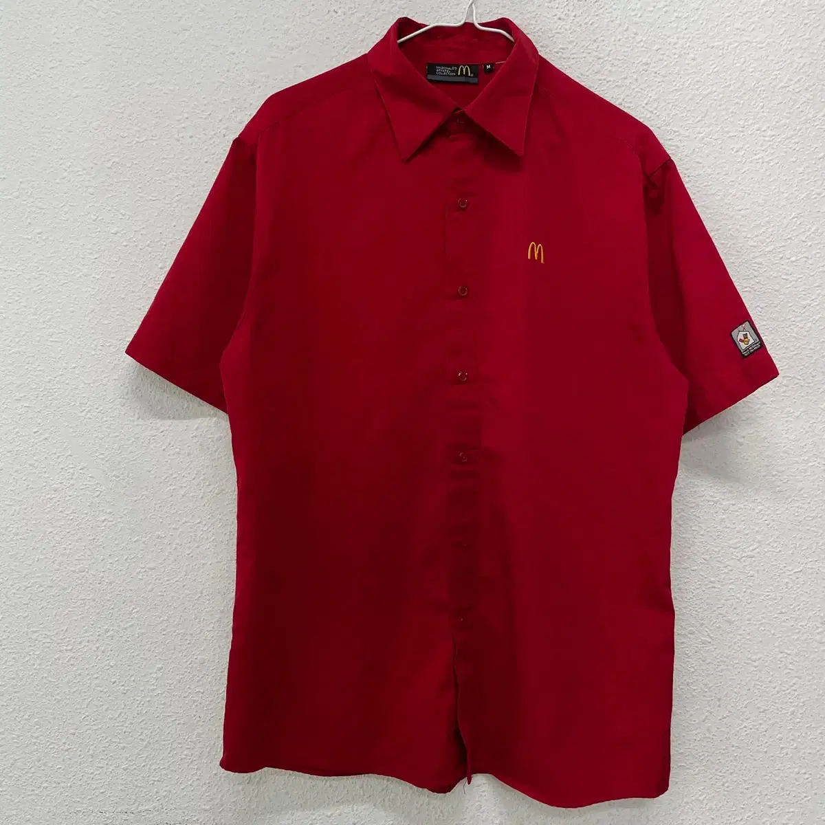 [M] McDonald's USA Vintage Uniform N2987