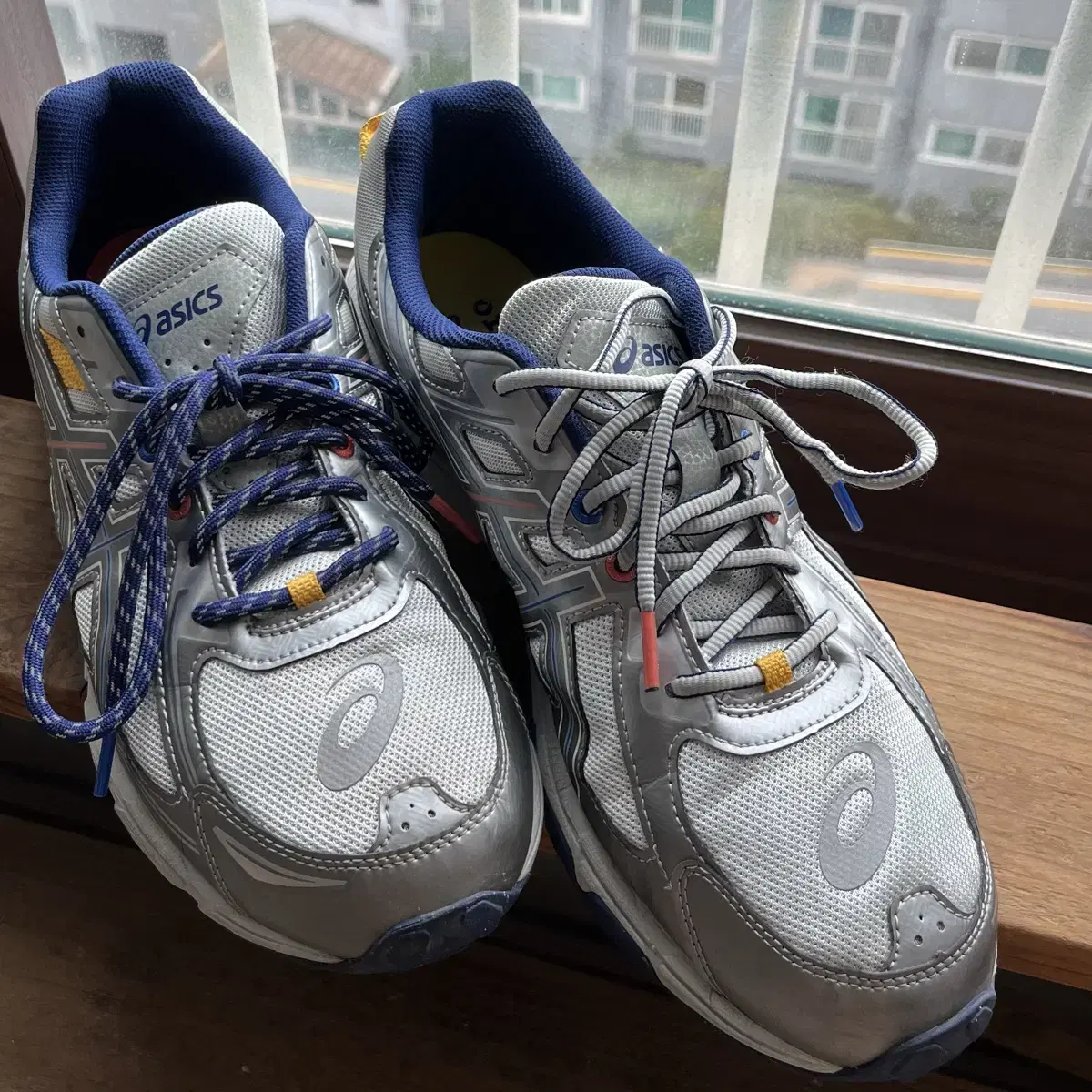 [295] Asics x IAB Studio Gel Venture 6