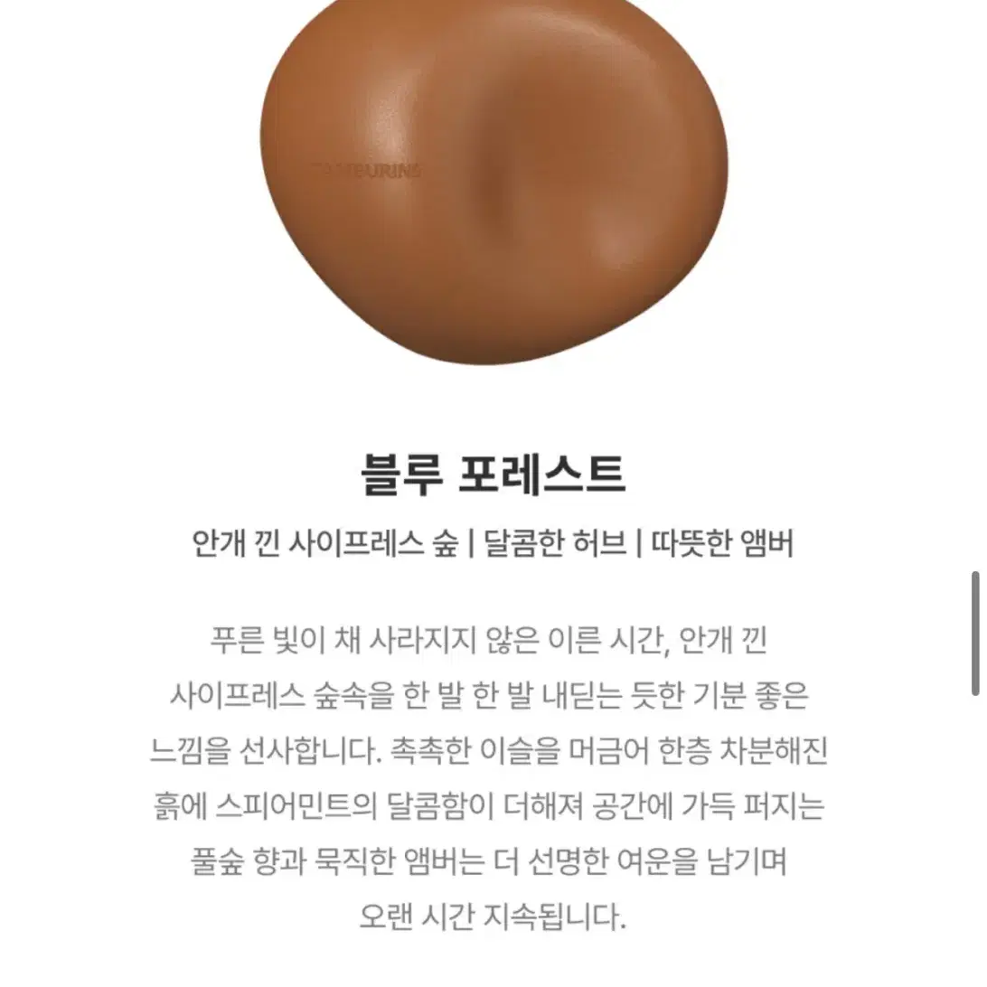 탬버린즈 차량용방향제