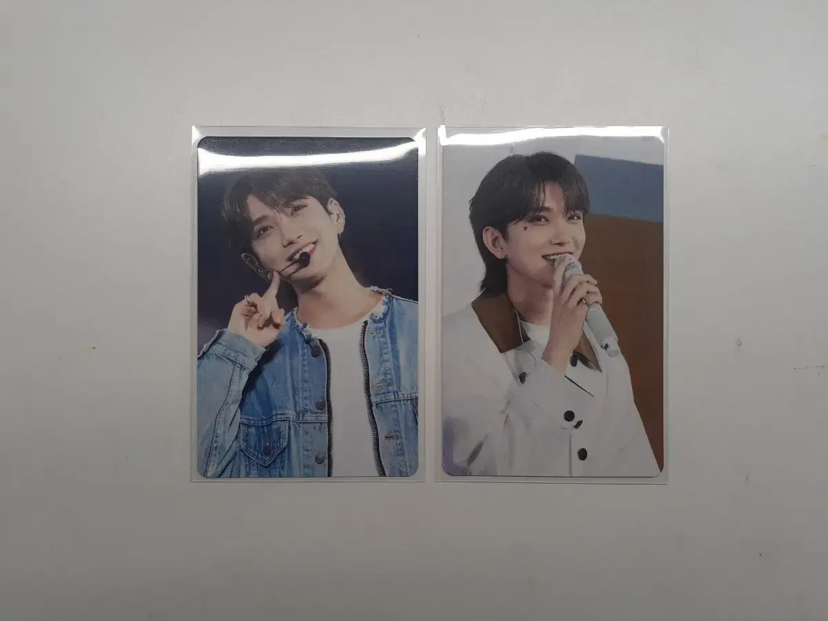 Seventeen joshua Love blu-ray photocard in bulk