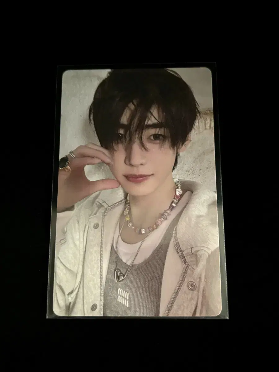 Enhypen Inceptio sunghoon WTS