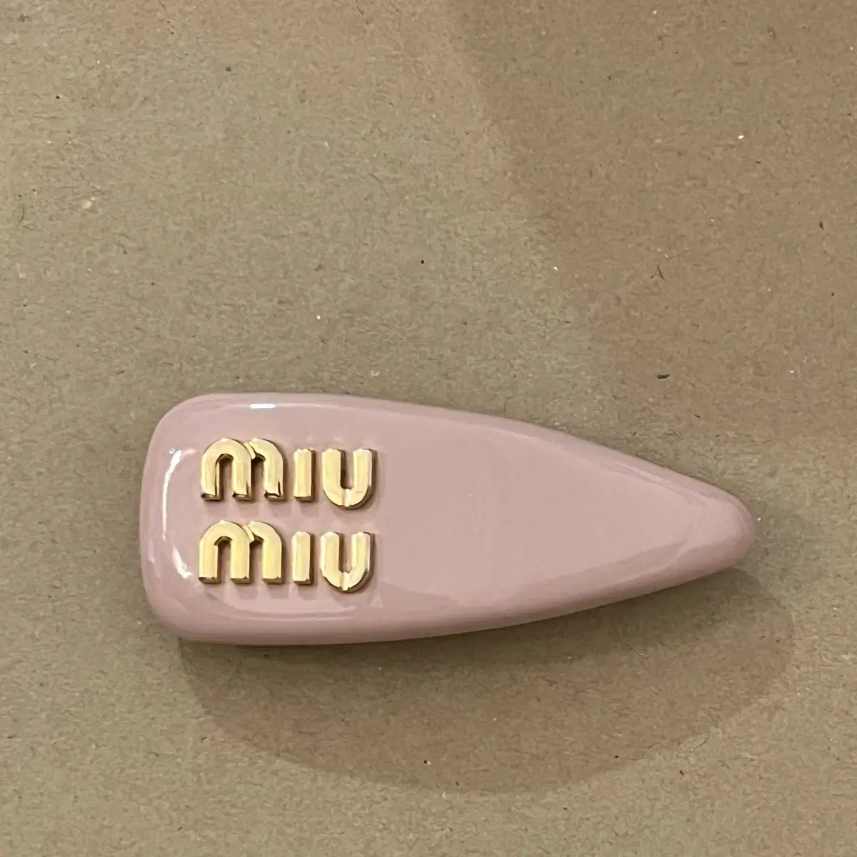 Miu Miu Hairpin