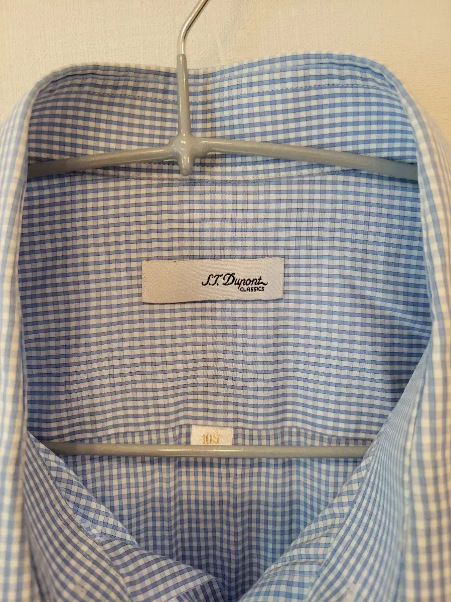 Dupont Shirt 105 New