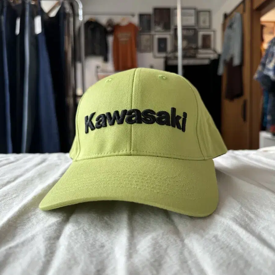 Kawasaki 가와사키 볼캡