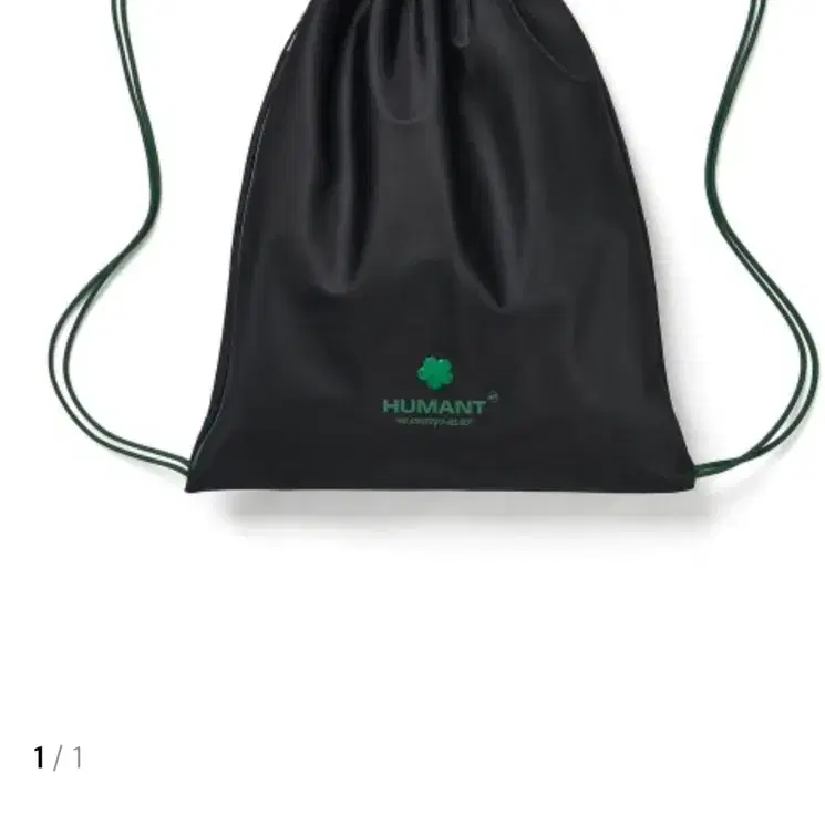 아이덴티티 프로젝트 Drawstring bag