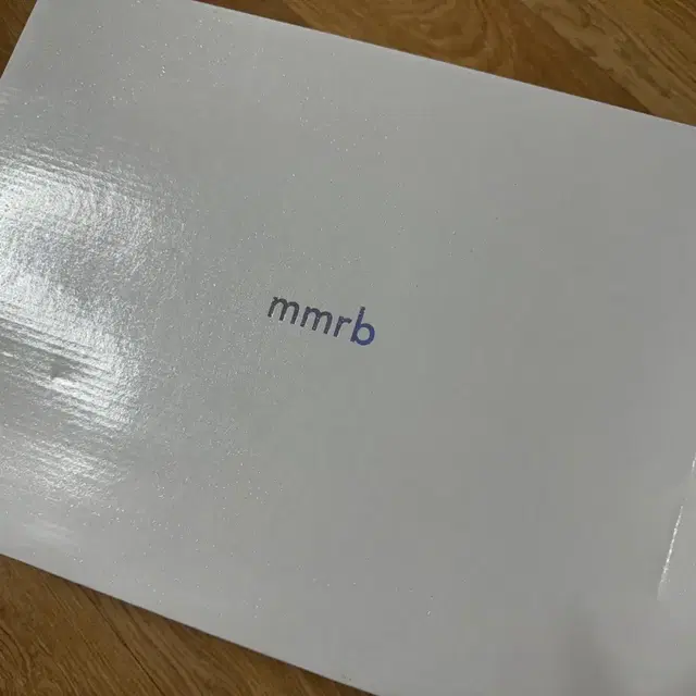 mmrb 스웨이드 첼시부츠