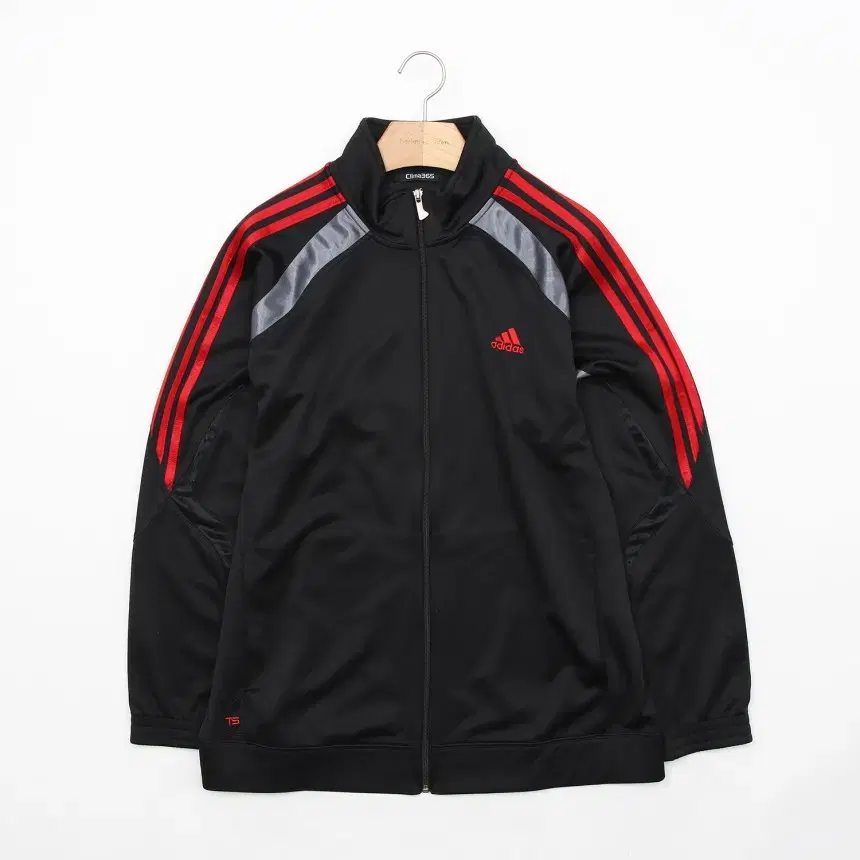 XL Adidas Clima365 Tracktop Zip Up