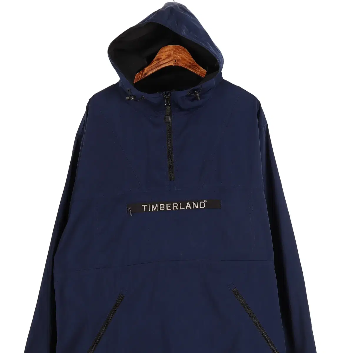 L 팀버랜드(TIMBERLAND) 네이비 아노락