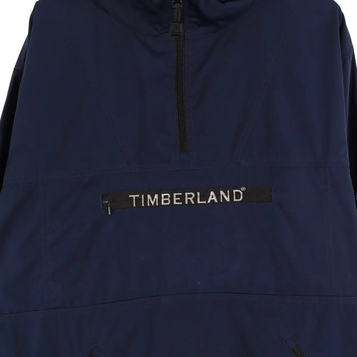 L 팀버랜드(TIMBERLAND) 네이비 아노락