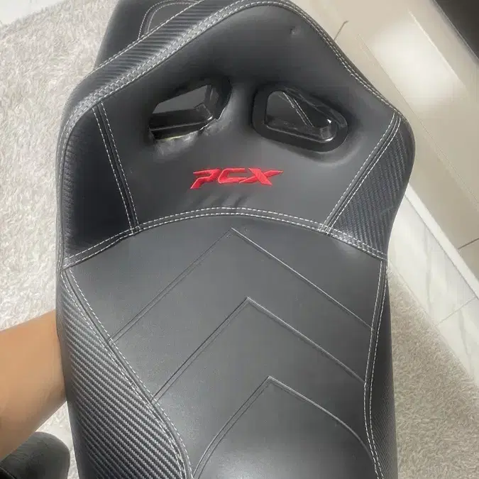 Pcx 18-20 버킷시트 쿨거시 9.5입니다