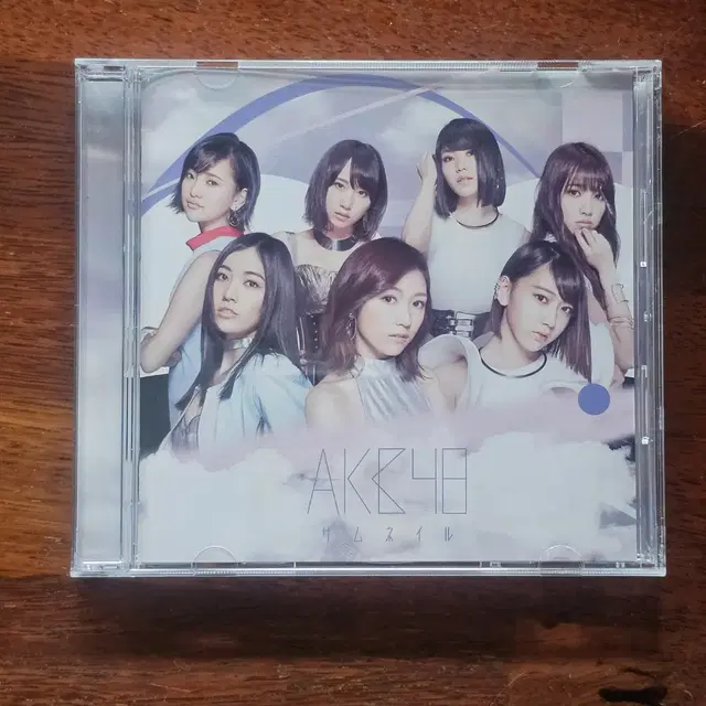 AKB48 앨범 CD 일본 아이돌 걸그룹 CD 중고