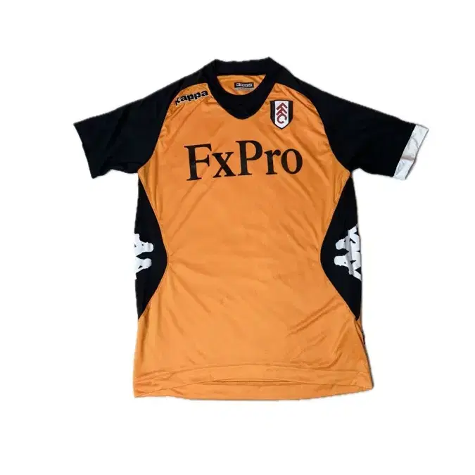 kappa Fulham Away 2012-2013