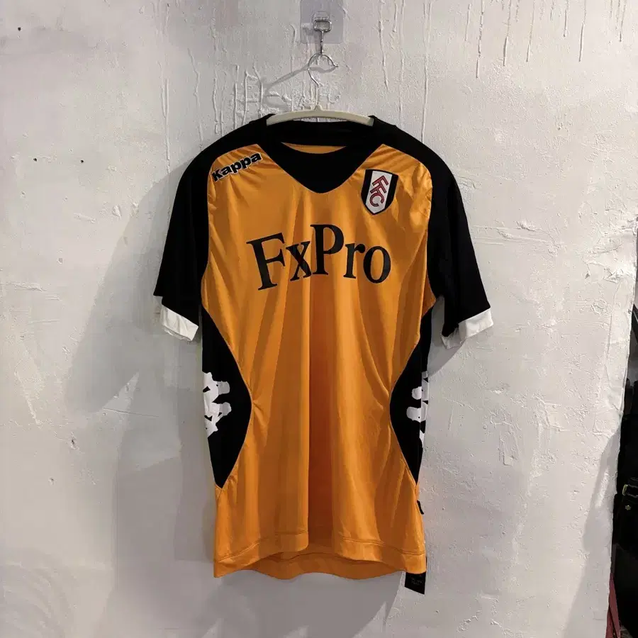 kappa Fulham Away 2012-2013