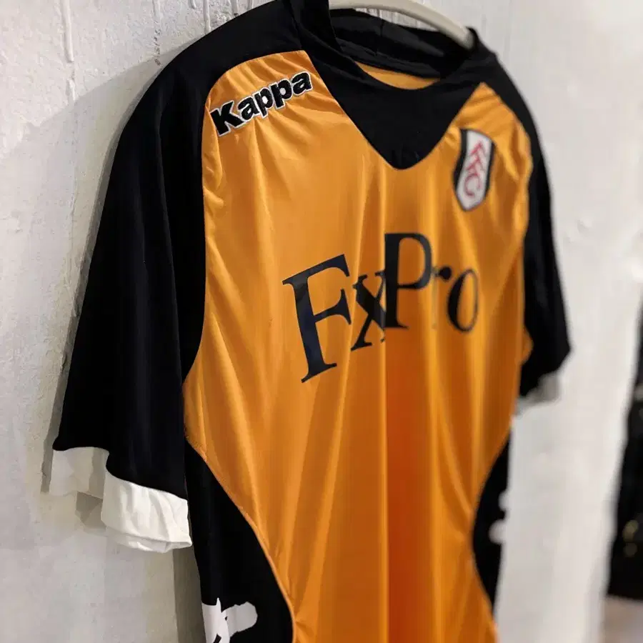 kappa Fulham Away 2012-2013